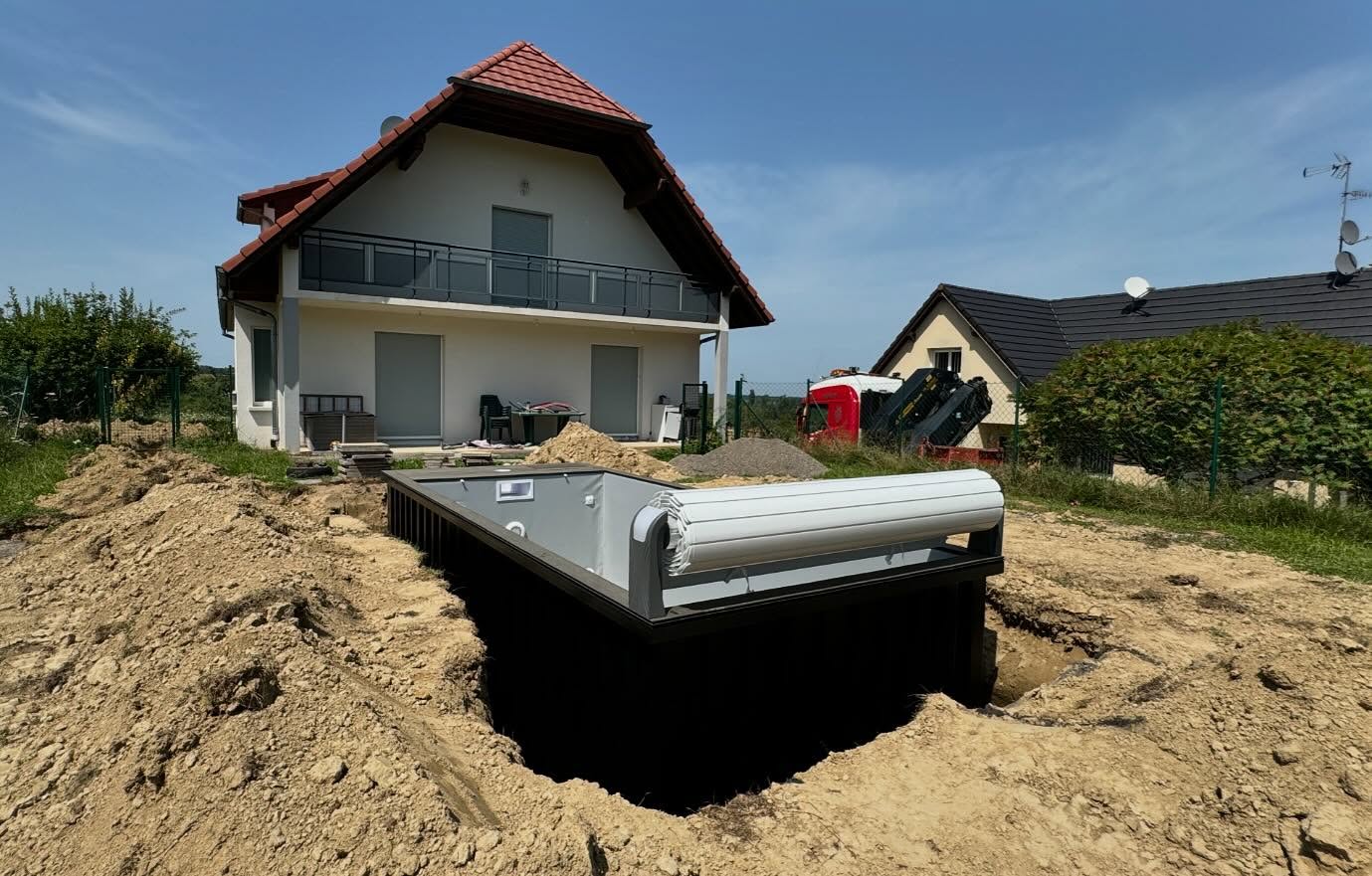 HALBVERSENKT