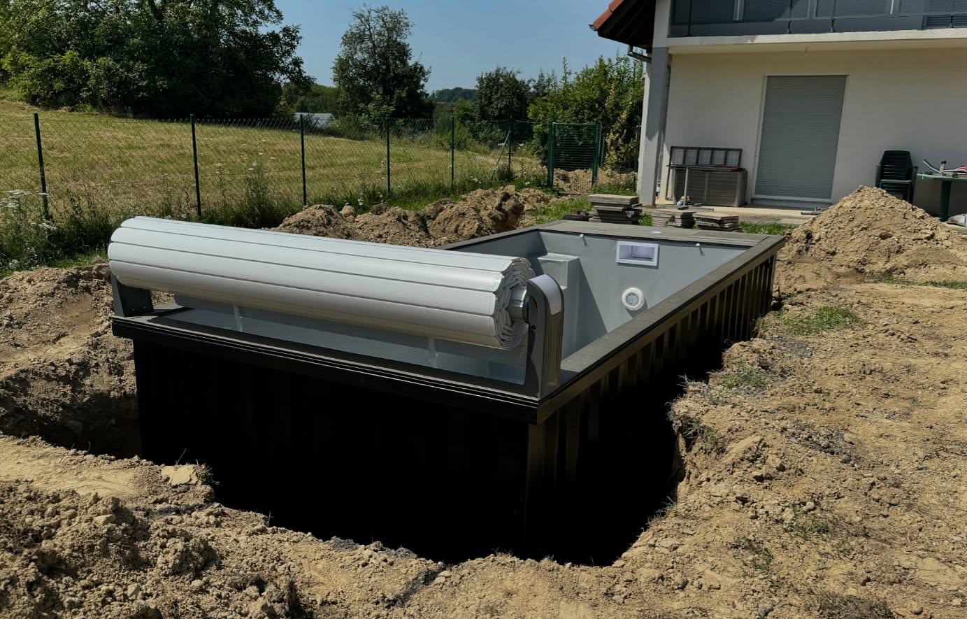 EINGEGRABEN