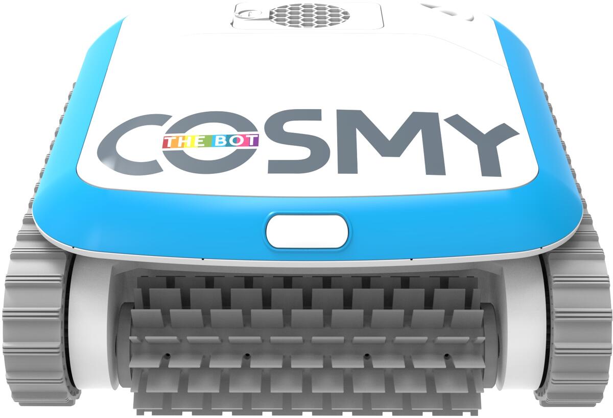 BWT Cosmy 200 – Poolroboter mit App-Steuerung bis 50 m² – Bild 8