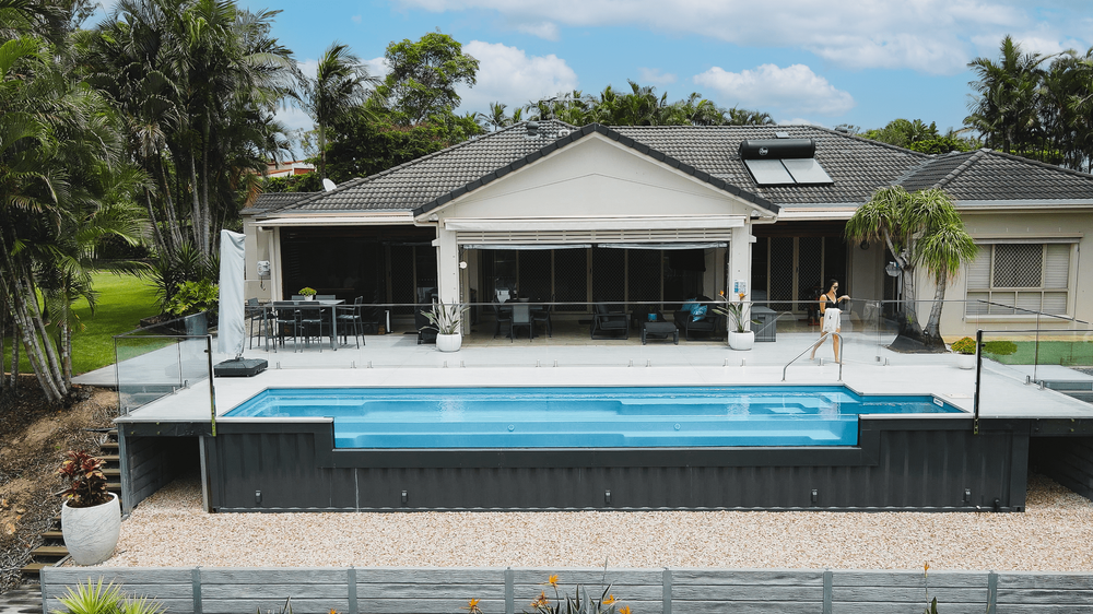 Lap Pool · Terrasse