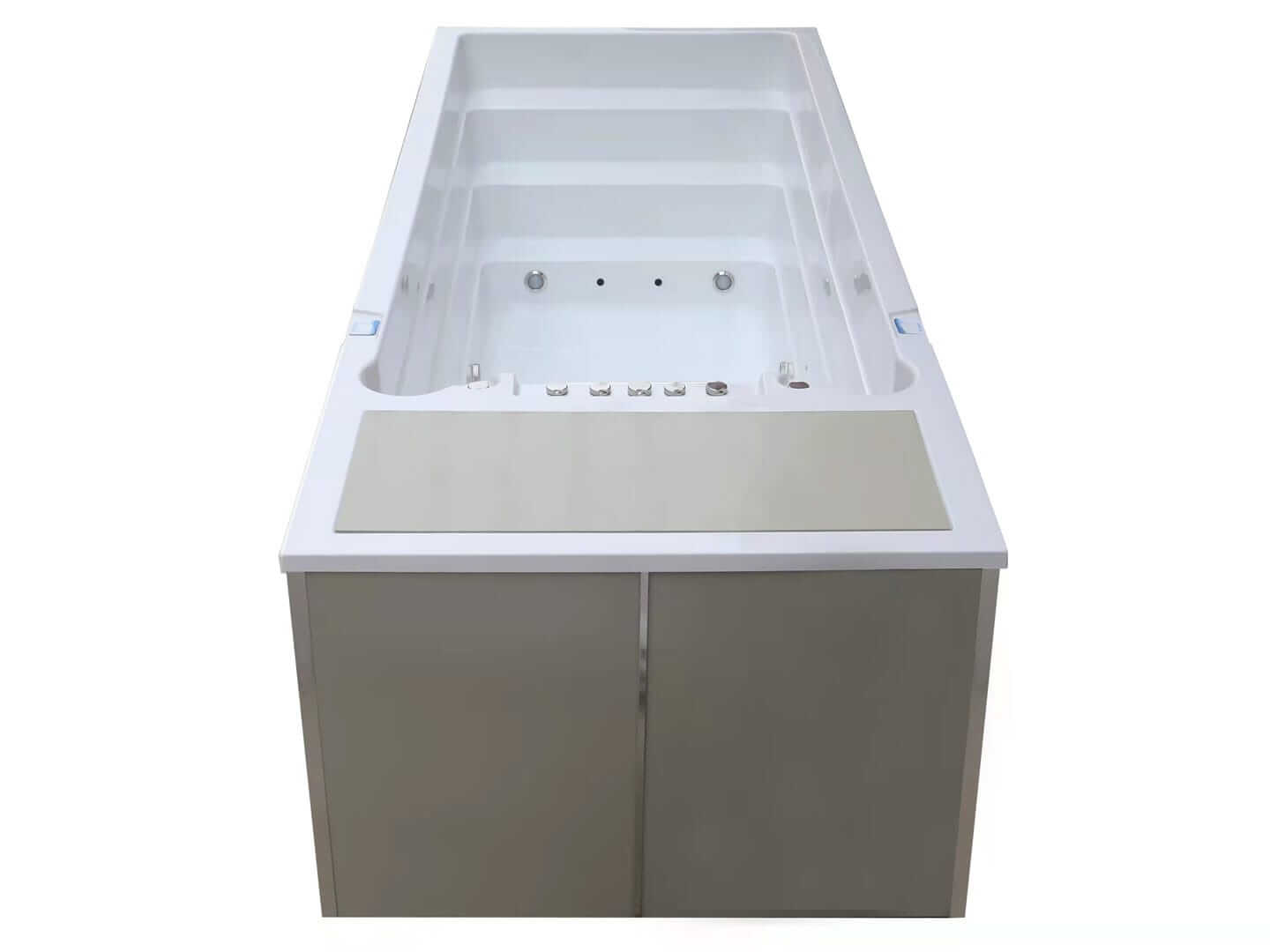 Swim Spa Compact 600 Frontansicht